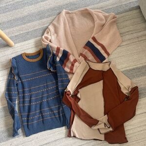 Lot of women’s SHEIN sweaters/tops